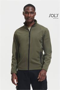 SOFTSHELL RACE 2 STRATI
